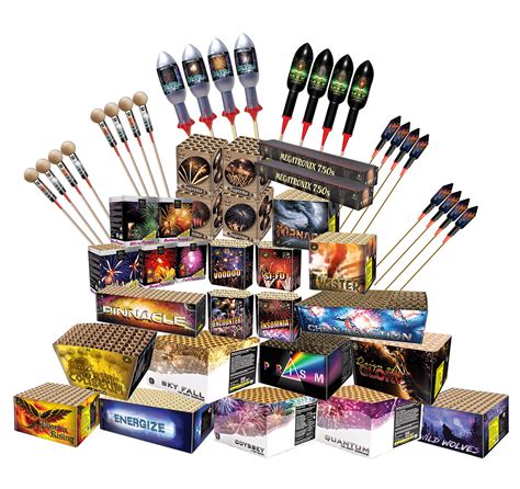 when are fireworks the cheapest